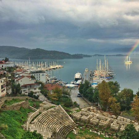 Home Dream View - Fethiye Centre Екстер'єр фото