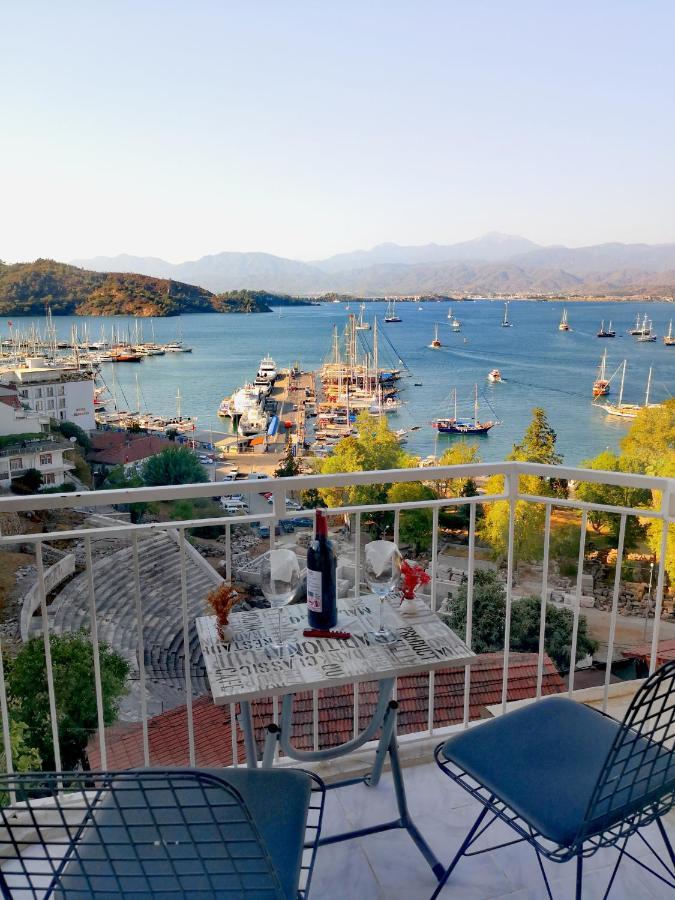 Home Dream View - Fethiye Centre Екстер'єр фото