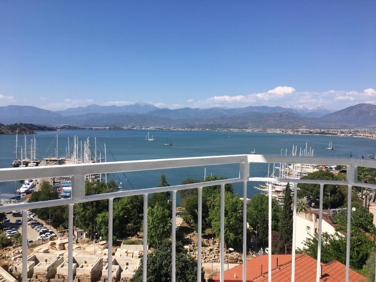 Home Dream View - Fethiye Centre Екстер'єр фото