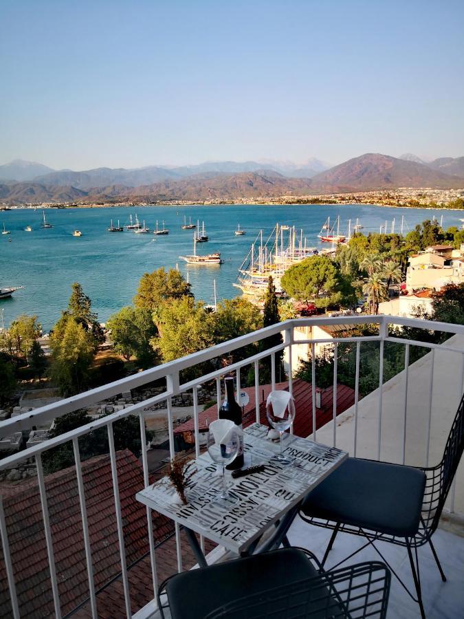 Home Dream View - Fethiye Centre Екстер'єр фото