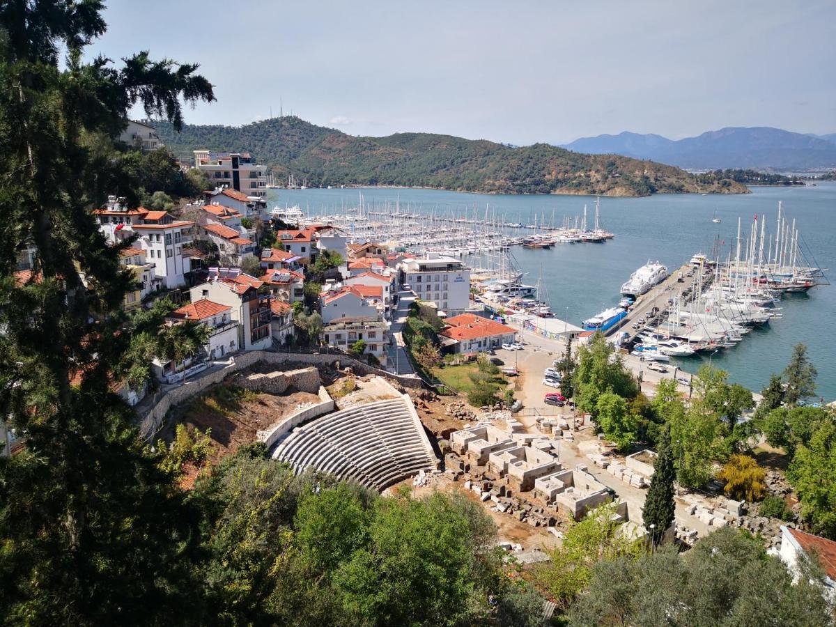 Home Dream View - Fethiye Centre Екстер'єр фото