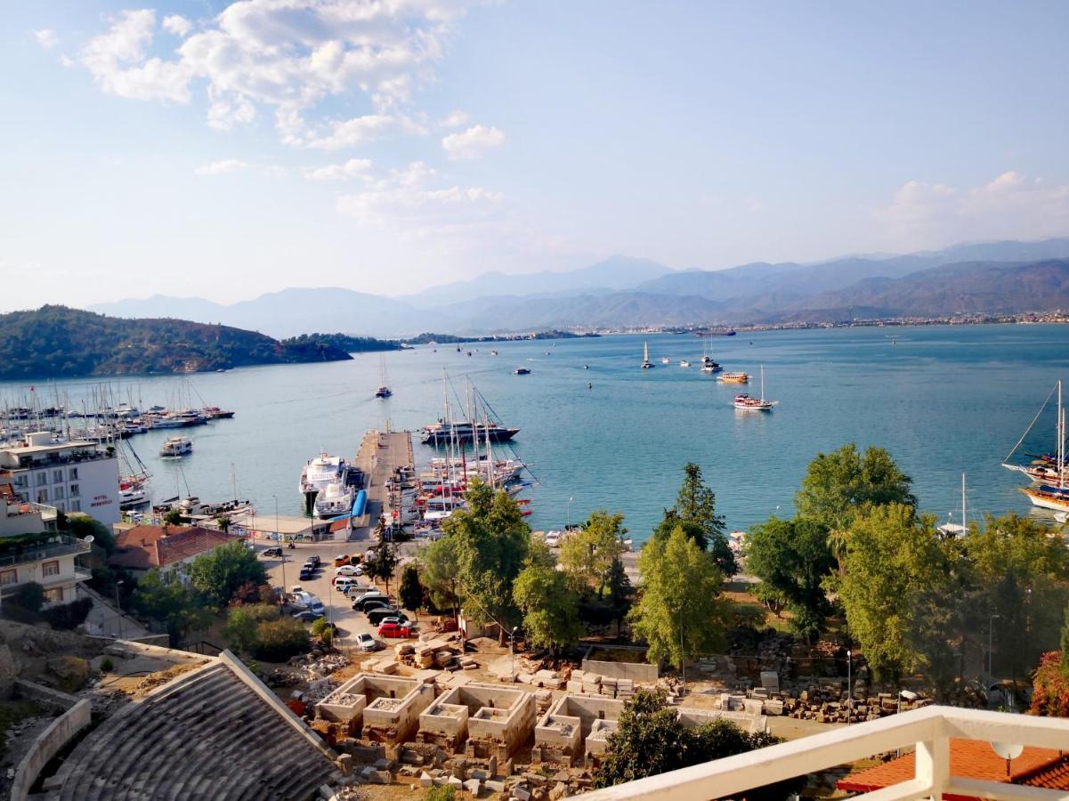 Home Dream View - Fethiye Centre Екстер'єр фото
