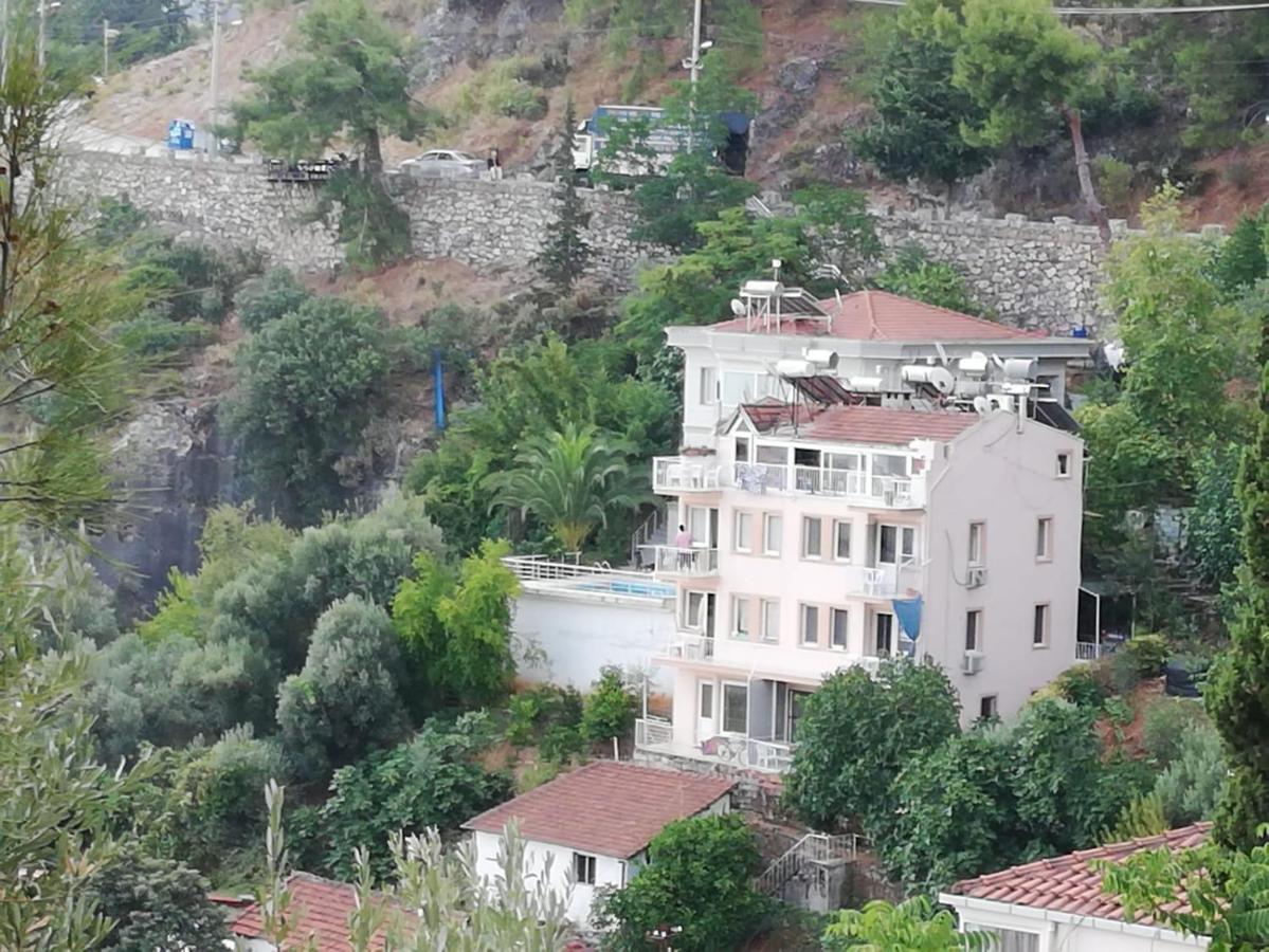 Home Dream View - Fethiye Centre Екстер'єр фото
