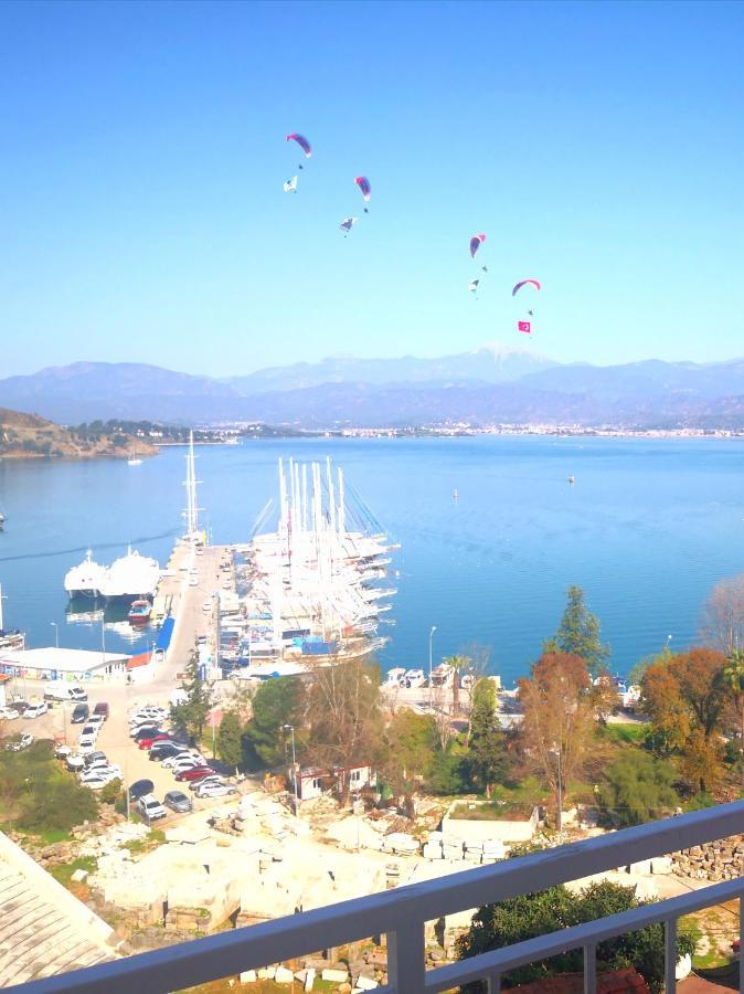Home Dream View - Fethiye Centre Екстер'єр фото