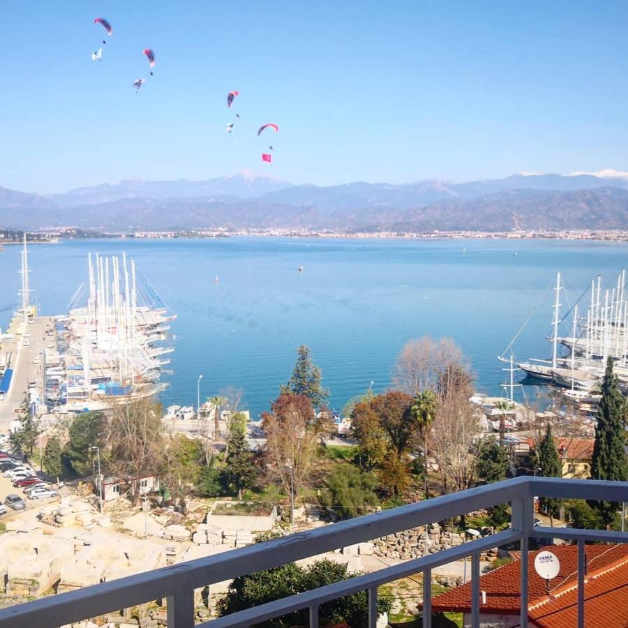 Home Dream View - Fethiye Centre Екстер'єр фото