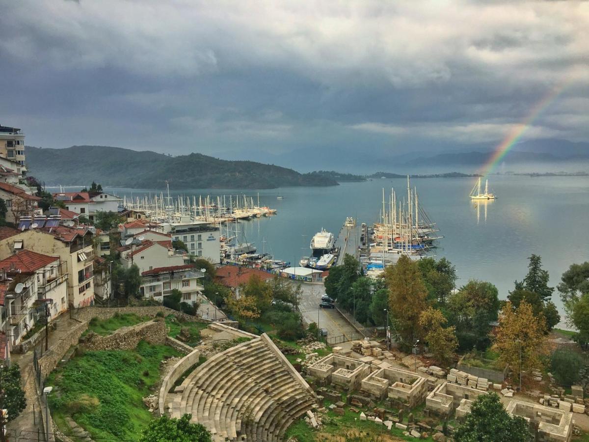 Home Dream View - Fethiye Centre Екстер'єр фото