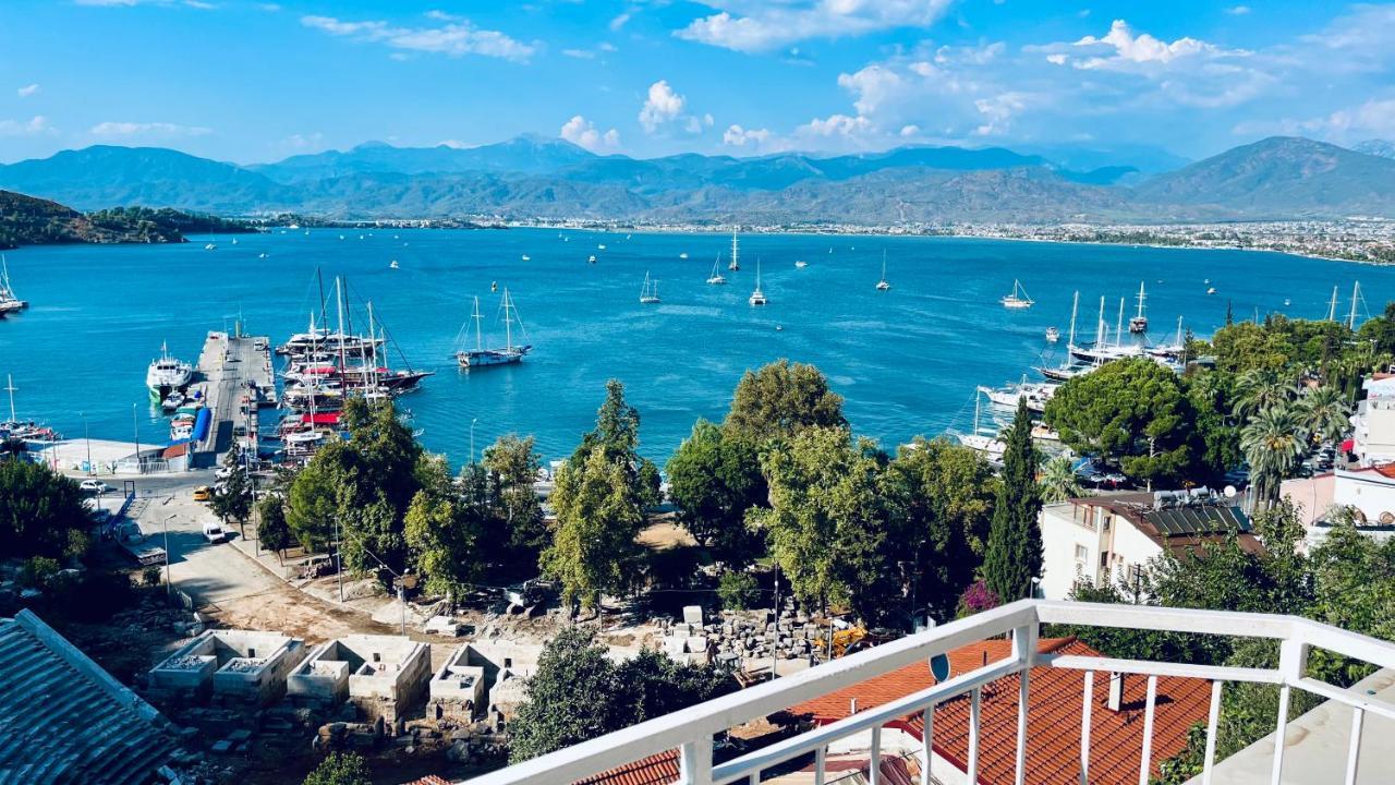 Home Dream View - Fethiye Centre Екстер'єр фото